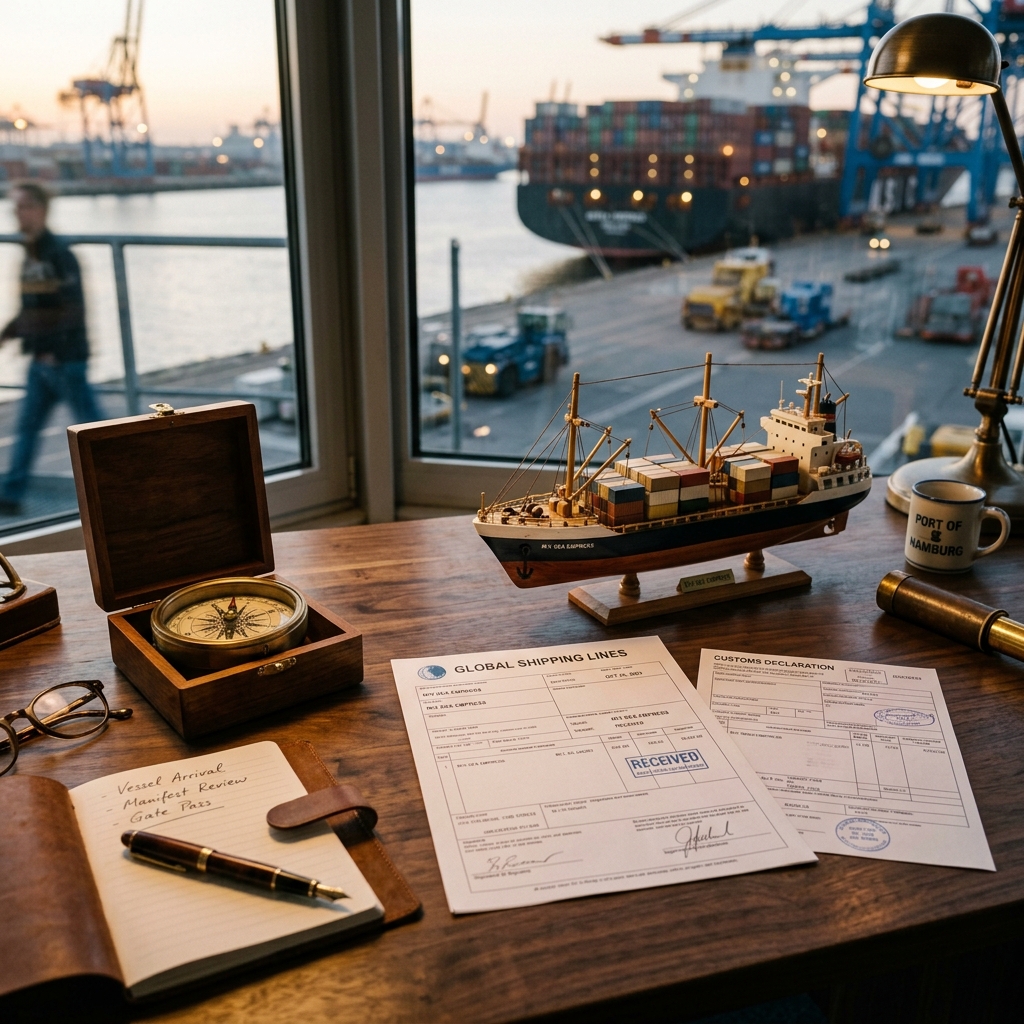 Customs & Documentation