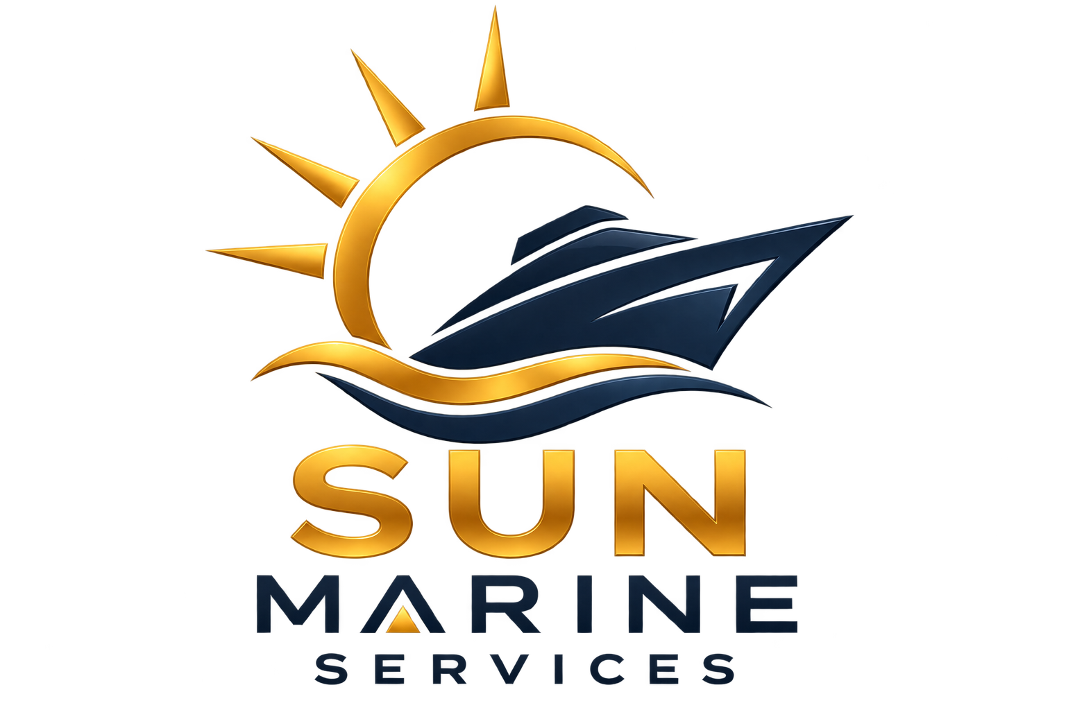 Sun Marine Services Logo